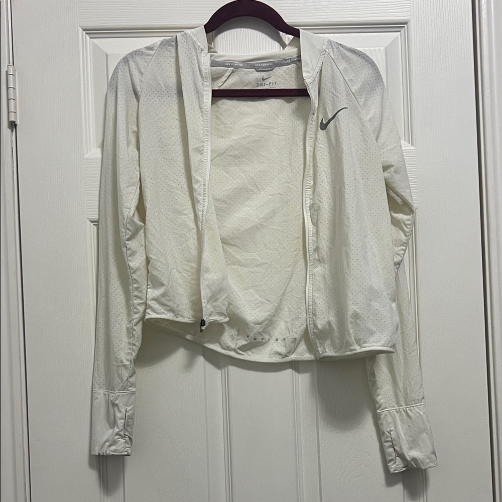 Nike Off-White Hooded Jacket
